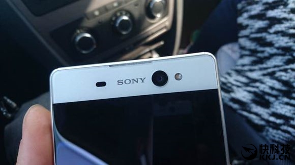 索尼新机Xperia C6曝光：外形很销魂！