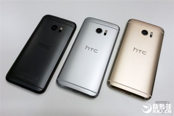 3799元/骁龙652！HTC 10高清上手图赏：又要逆天