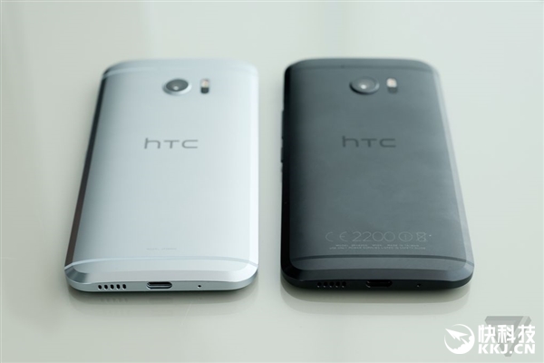 3799元/骁龙652！HTC 10高清上手图赏：又要逆天