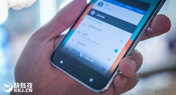HTC 10真机高清图赏！无短板安卓机皇