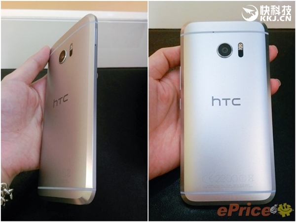 HTC 10最后一曝：彻底没悬念！