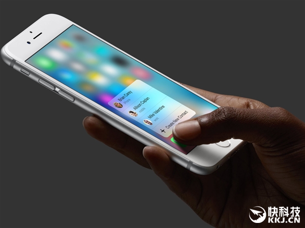 苹果懵逼！Android 7.0加入新功能：原生支持压力屏