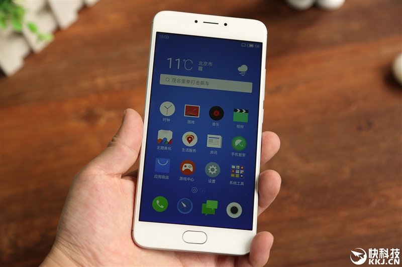 千元机新巅峰！魅蓝Note 3全面评测