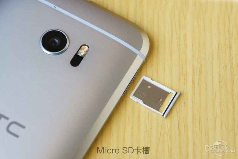 3799元！HTC 10上手体验：拍照媲美GS7