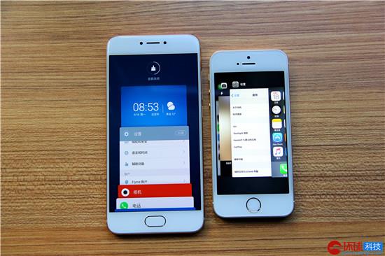 小屏旗舰谁更强？魅族PRO 6对比iPhone SE
