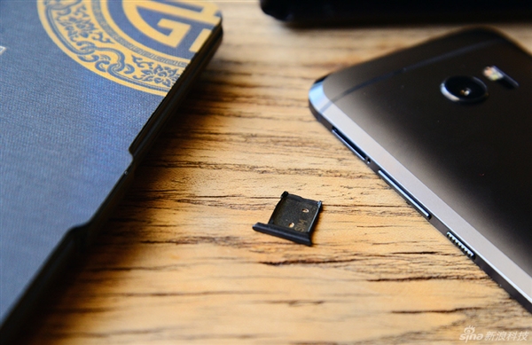 国行HTC 10图赏：下巴终于变了