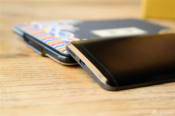 国行HTC 10图赏：下巴终于变了