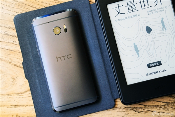 国行HTC 10图赏：下巴终于变了