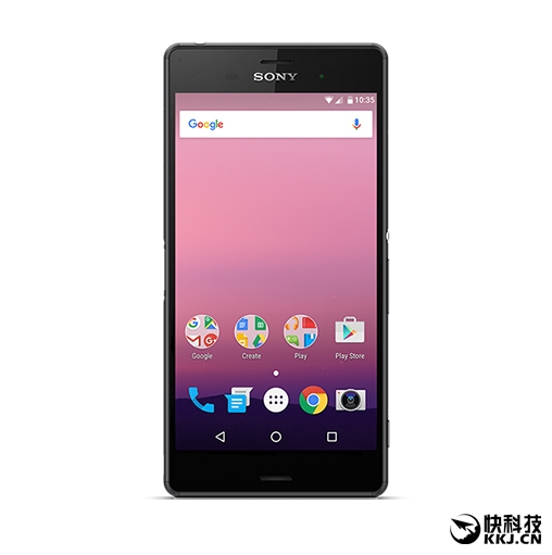 安卓7.0开放：索尼Xperia Z3抢先尝鲜