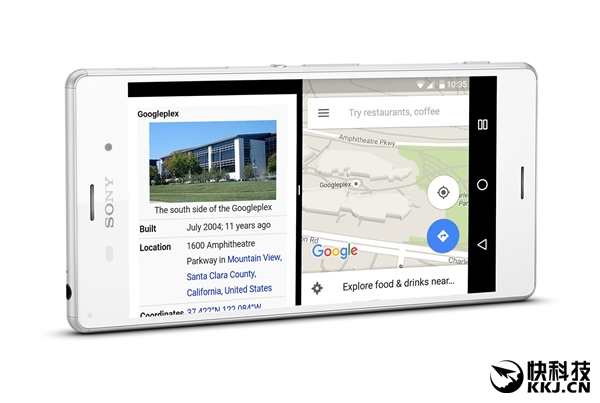 安卓7.0开放：索尼Xperia Z3抢先尝鲜