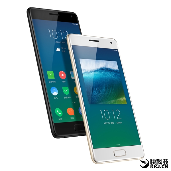 ZUK Z2 Pro官方大图：不愧是最美联想手机！