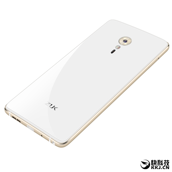 ZUK Z2 Pro官方大图：不愧是最美联想手机！