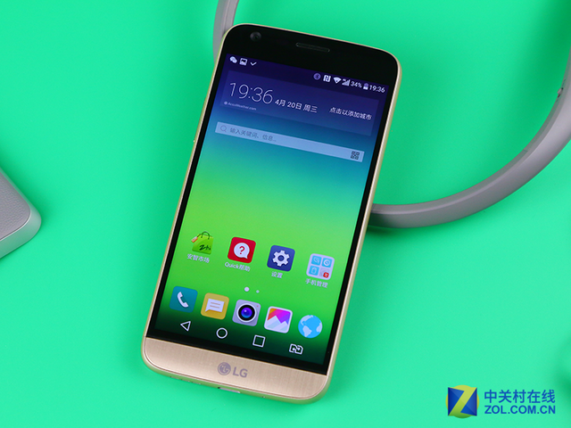 LG G5:一款模块化+双摄像头的不羁之作 