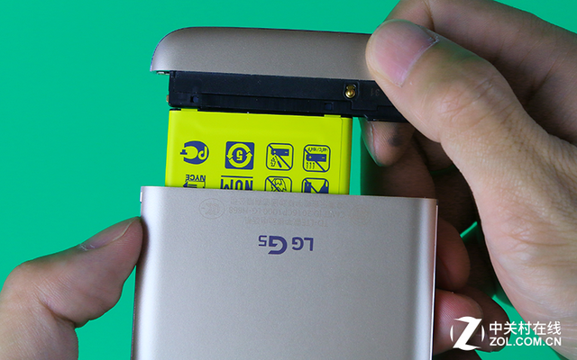 LG G5:一款模块化+双摄像头的不羁之作 