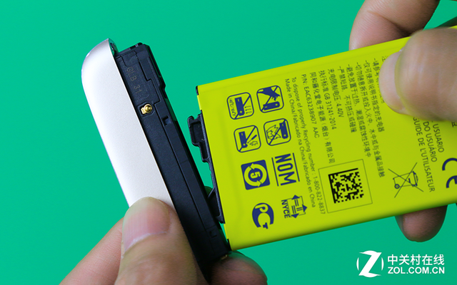 LG G5:一款模块化+双摄像头的不羁之作 