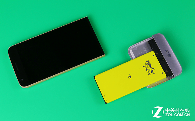LG G5:一款模块化+双摄像头的不羁之作 
