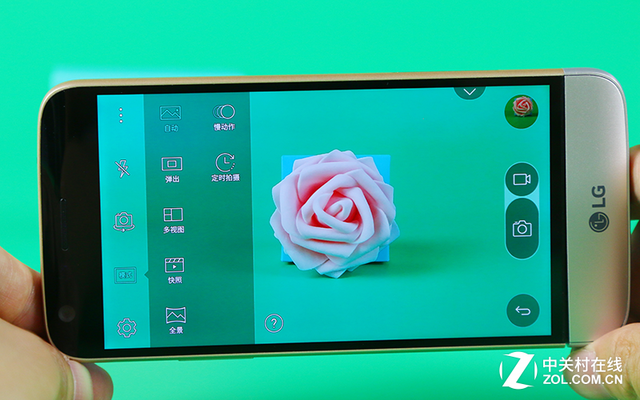 LG G5:一款模块化+双摄像头的不羁之作 
