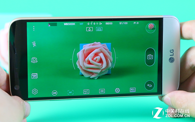 LG G5:一款模块化+双摄像头的不羁之作 