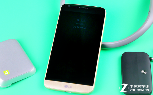 LG G5:一款模块化+双摄像头的不羁之作 