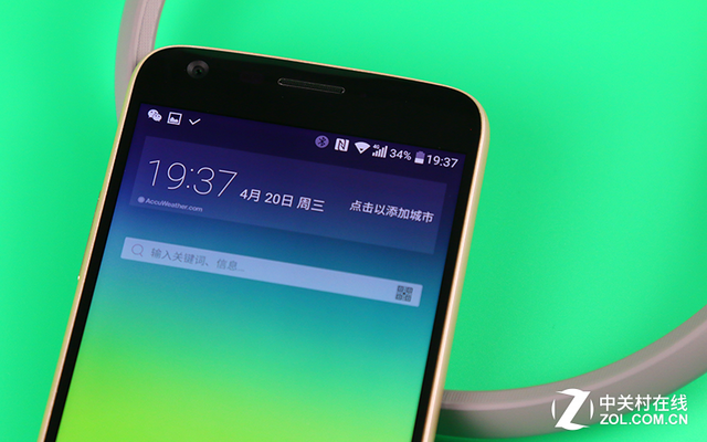 LG G5:一款模块化+双摄像头的不羁之作 