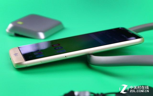 LG G5:一款模块化+双摄像头的不羁之作 