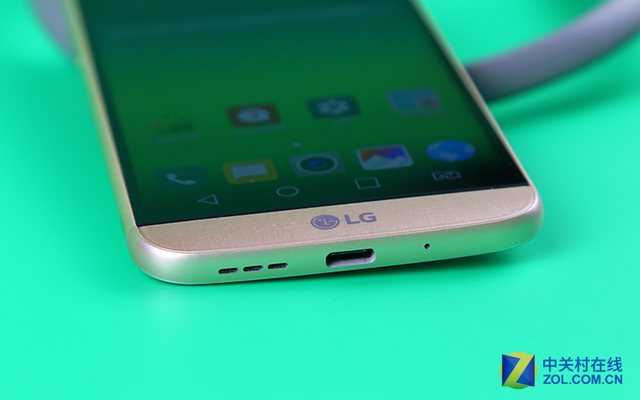 LG G5:一款模块化+双摄像头的不羁之作 