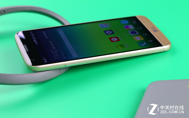 LG G5:一款模块化+双摄像头的不羁之作 