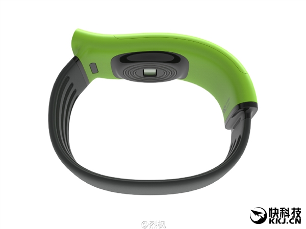 新一代360儿童手表曝光：太科幻了！