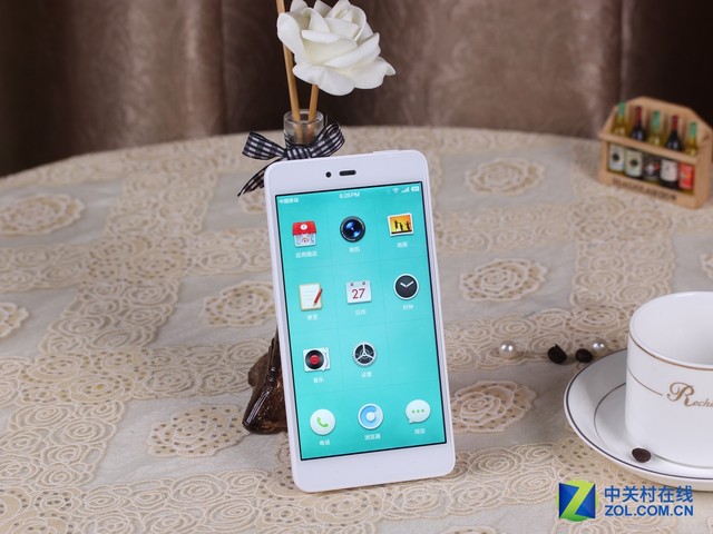 2GB内存+骁龙650 疑坚果二代配置曝光 