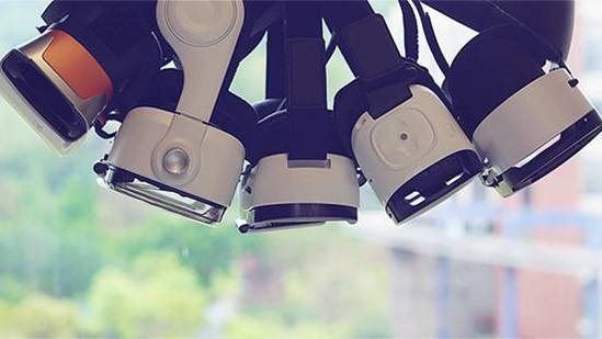 山寨+吹牛 国产VR设备遭猛批：未火先被玩坏