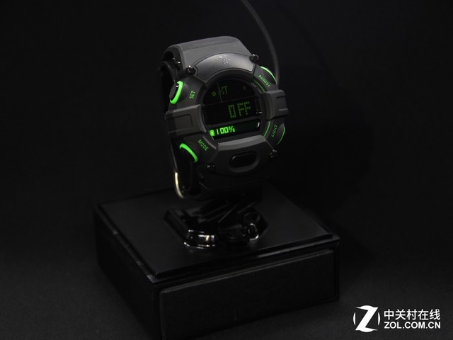 信仰充值 雷蛇Nabu Watch智能手表体验 