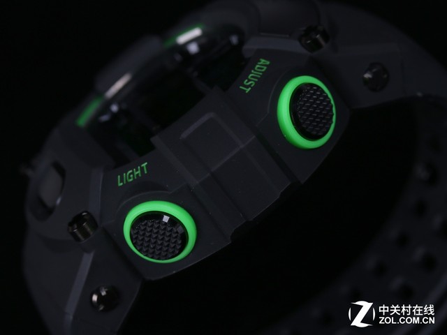 信仰充值 雷蛇Nabu Watch智能手表体验 