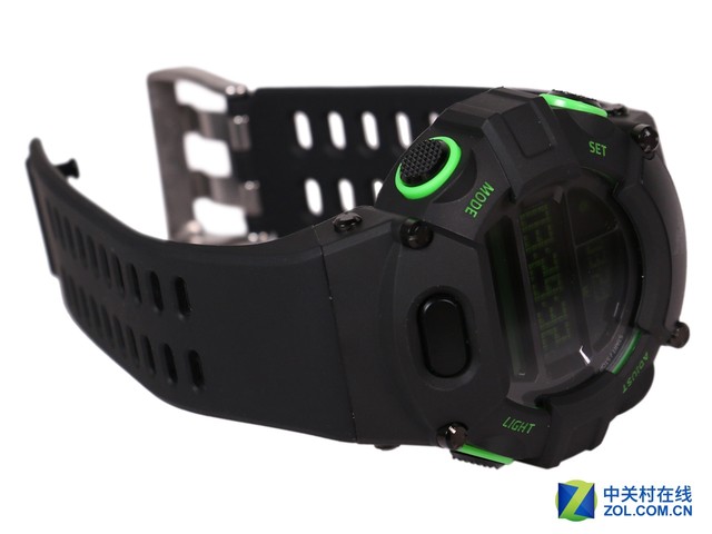 信仰充值 雷蛇Nabu Watch智能手表体验 