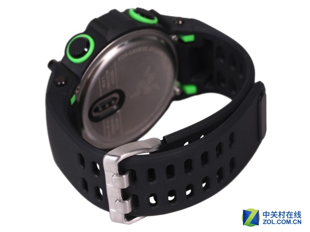 信仰充值 雷蛇Nabu Watch智能手表体验 