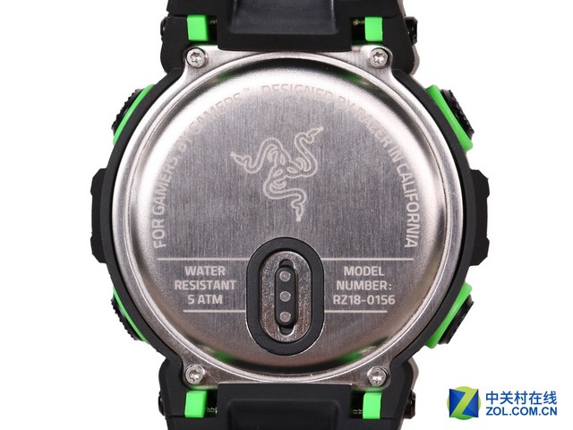 信仰充值 雷蛇Nabu Watch智能手表体验 