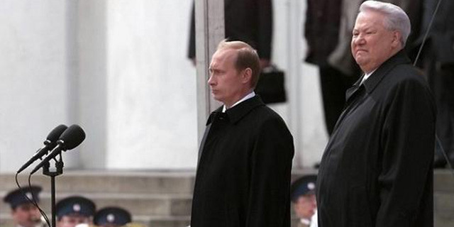 科技史上5月7日俄罗斯总统普京宣誓就职 