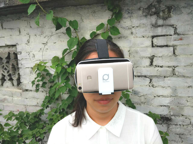 快看这里 教你如何用vivo Xplay5玩转VR 