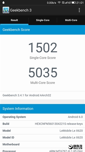 神器让联发科十核X20/X25满血！跑分惊呆