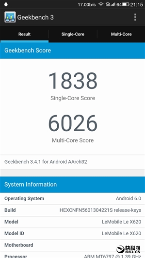 神器让联发科十核X20/X25满血！跑分惊呆