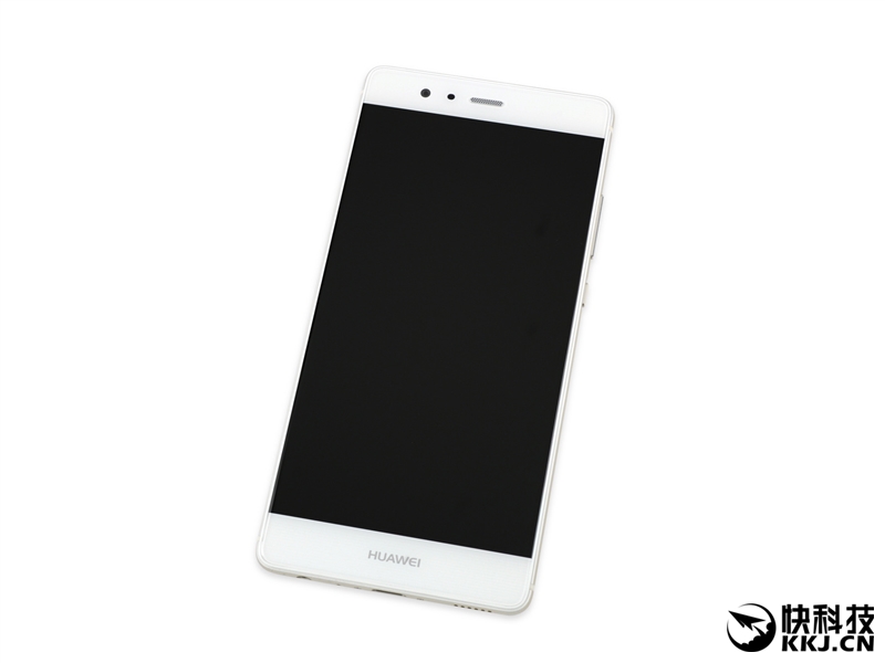 双镜头的秘密！华为P9高清拆解：瞧 那颗螺丝