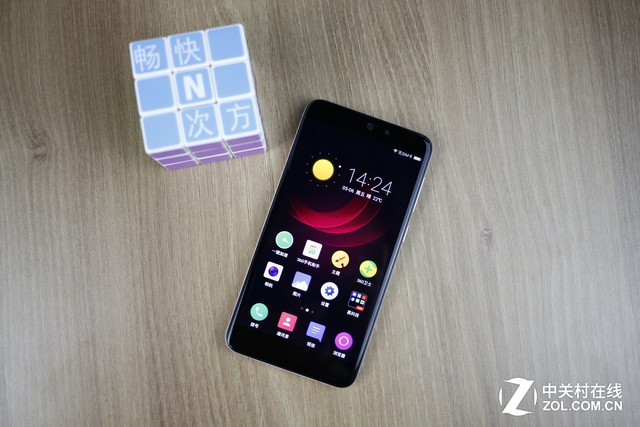 4GB RAM/曦力X20仅899元 360手机N4评测 