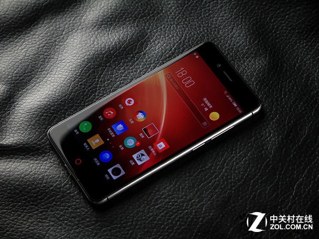 主打拍照+全网通 nubia Z11 mini热销中 