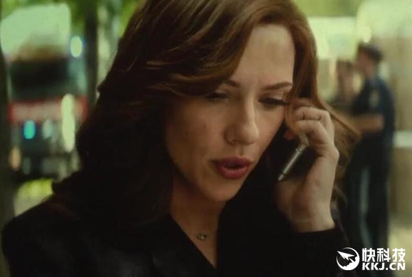 vivo强势植入《美国队长3》：这手机 亮瞎