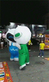 vivo强势植入《美国队长3》：这手机 亮瞎