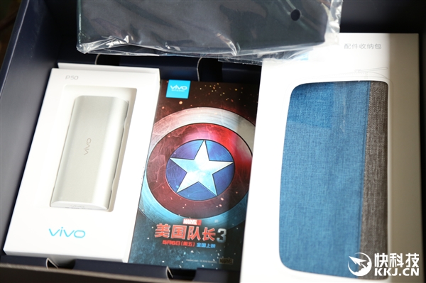 帅爆！《美国队长3》定制Xplay5旗舰版图赏