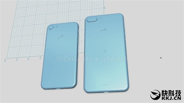 iPhone 7/7 Plus电池容量提升：续航延长20-30%