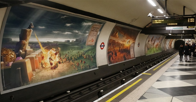 中国公司或将投资《部落冲突》开发商 