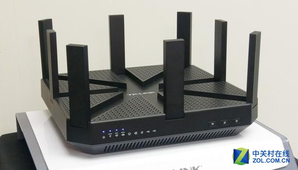 802.11ad无线路由器发售啦 价格2290元 