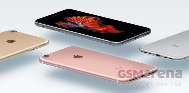 iPhone7定妆照曝光：深空灰变成了钢琴黑 