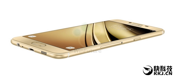 中国特供！三星Galaxy C5官宣图偷跑：4G内存全
